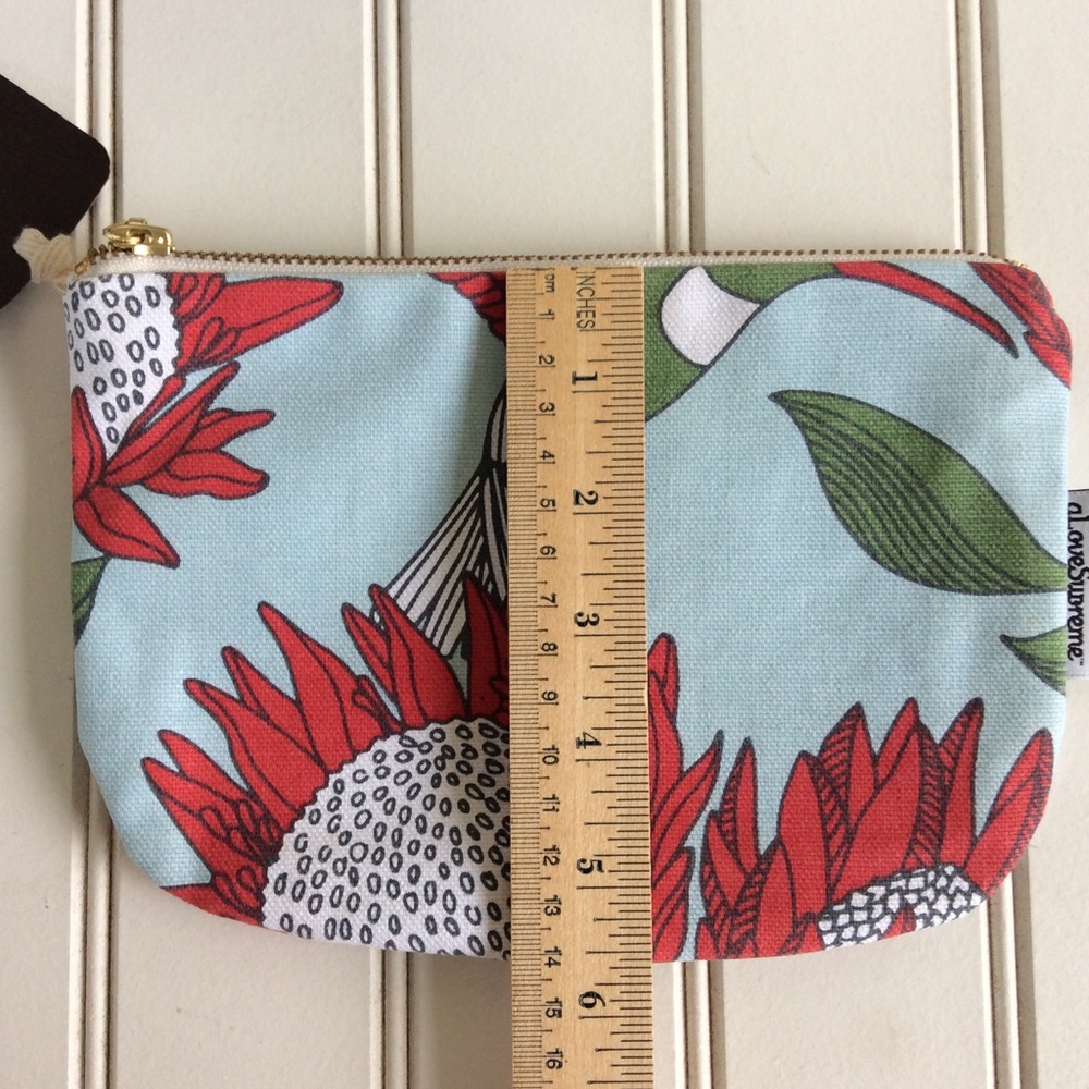 A Love Supreme: Makeup Pouch From South Africa - Picture 11 of 11